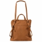 Preview: SHOPPER BACKPACK TAN